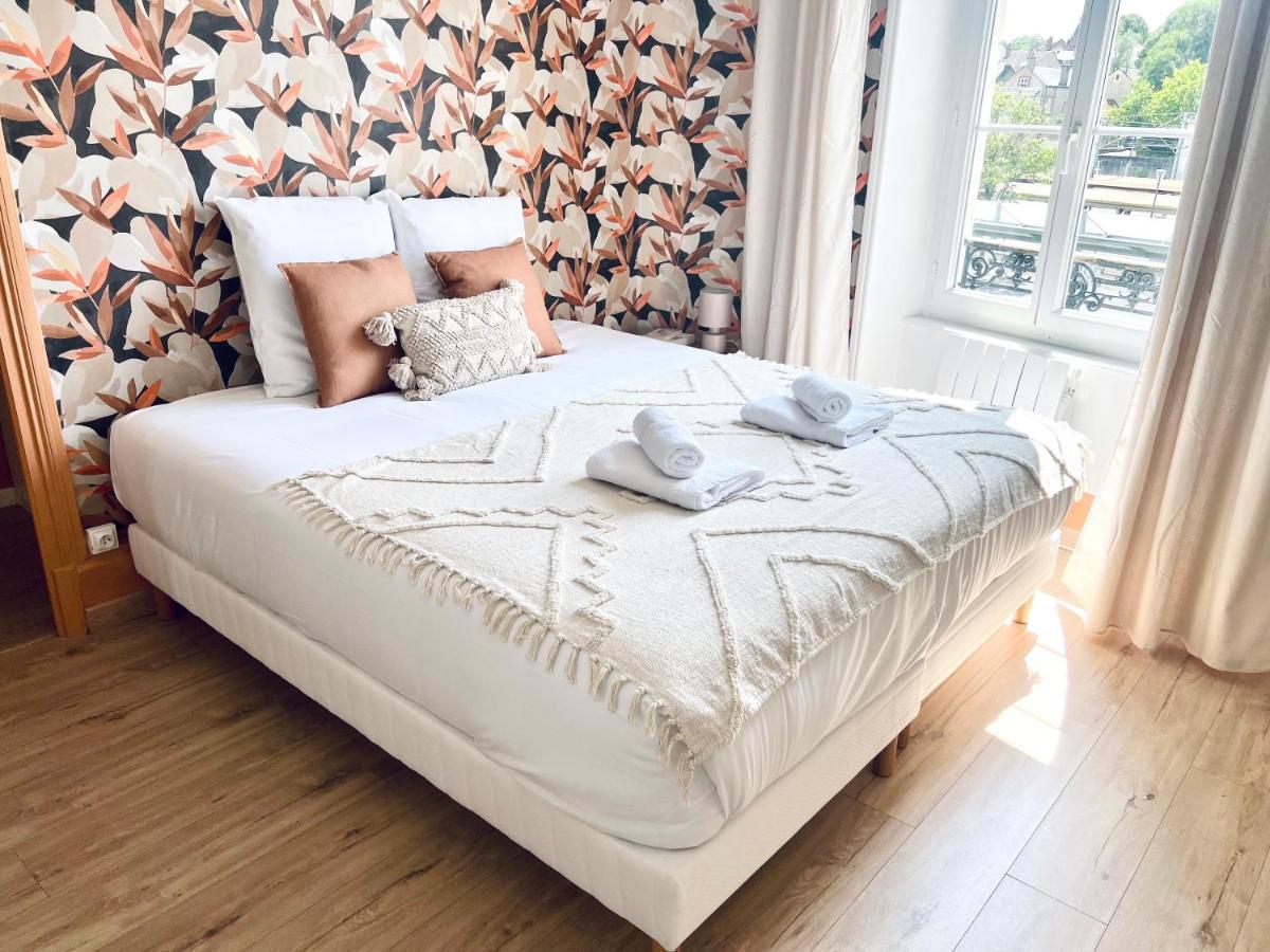 "Le Charleville", Superbe Appartement, Gare De Nevers, Service Premium By Primo C0Nciergerie Buitenkant foto